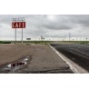 Route 66 - Texas - Adrian - midpoint