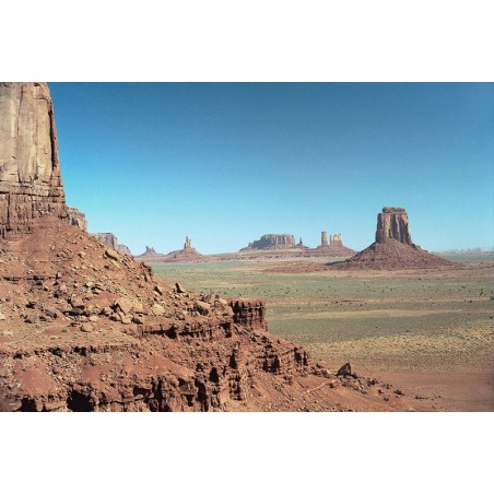 U.S.A. - Arizona - Monument Valley