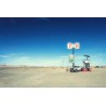 U.S.A. - Arizona - Kayenta gas station