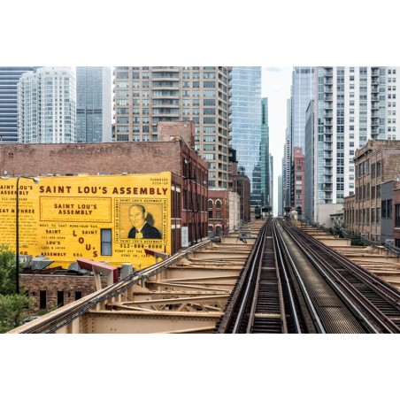 U.S.A. - Illinois - Chicago - Metropolitana