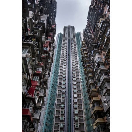 Hong Kong - il Monster Building