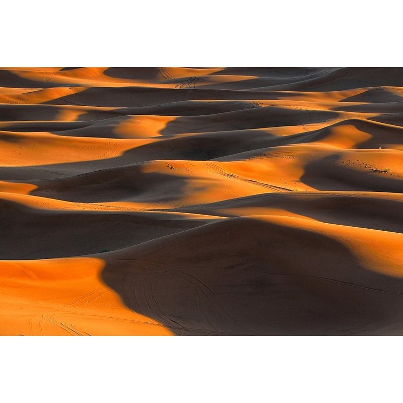 Morocco - Merzouga - Sahara Desert dunes