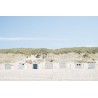 Beaches - The Netherlands - Texel - cabins