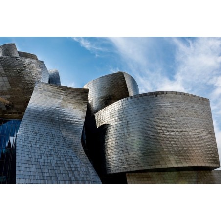 Spagna - Bilbao - Guggenheim Museum