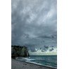 Francia - Normandia - Etretat - L'Aiguille creuse