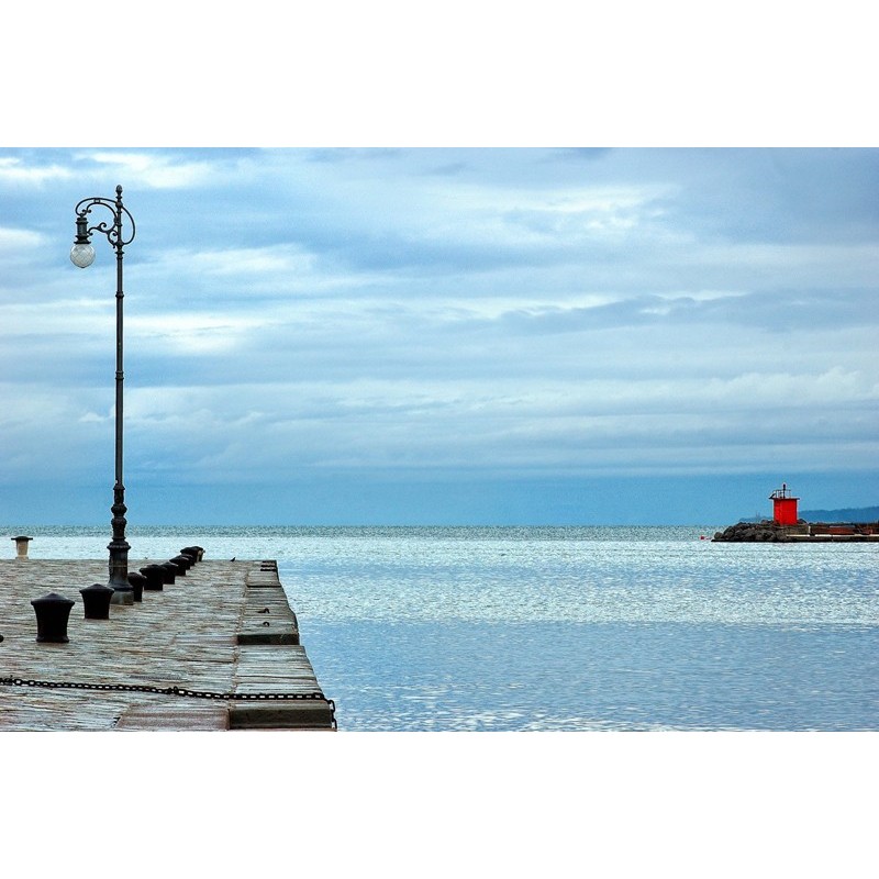 Italia - Trieste - Molo Audace