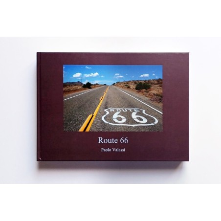Route 66 - Libro fotografico