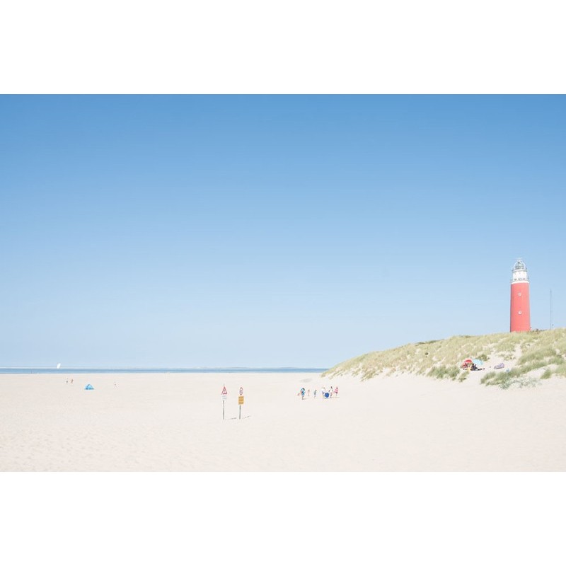 Beaches - The Netherlands - Texel - Lighthouse