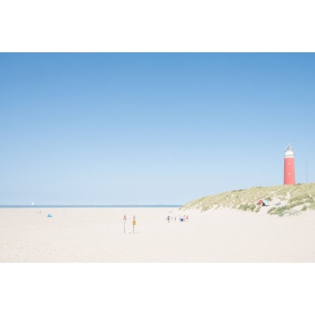 Beaches - The Netherlands - Texel - Lighthouse