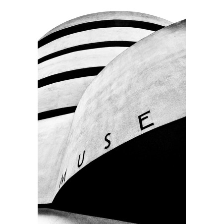 New York - Guggenheim Museum