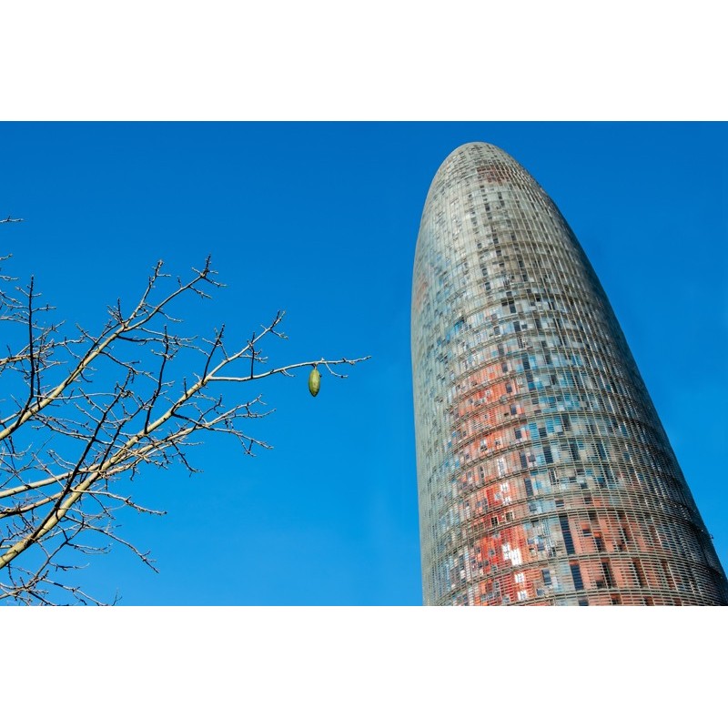 Spagna - Barcellona - Torre Glories