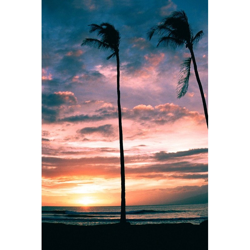 Hawaii - Maui - Tramonto