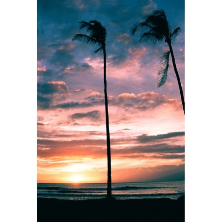 Hawaii - Maui - Tramonto
