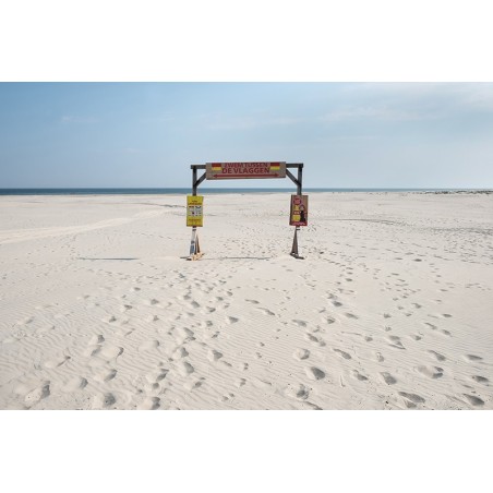 Spiagge - Olanda - Terschelling - Ingresso