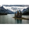 Canada - Alberta - Lago Maligne