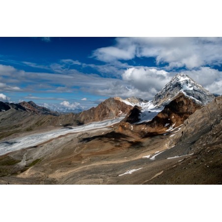 Montagne - Gruppo Ortles-Cevedale - Gran Zebrù