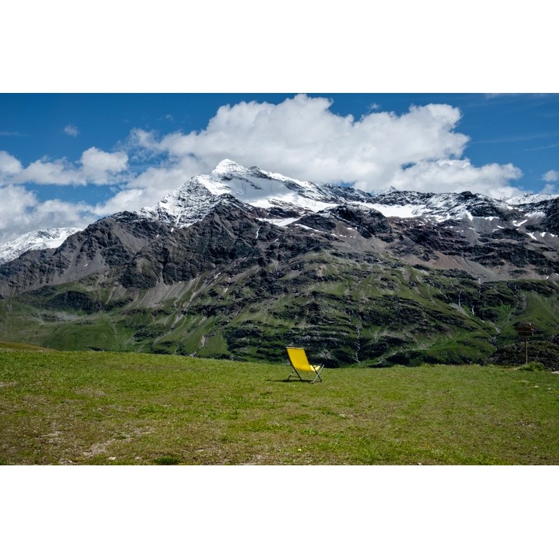 Mountains - Sunny Valley - Deckchair