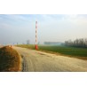 Paesaggio - Oltrepo Pavese - Argine