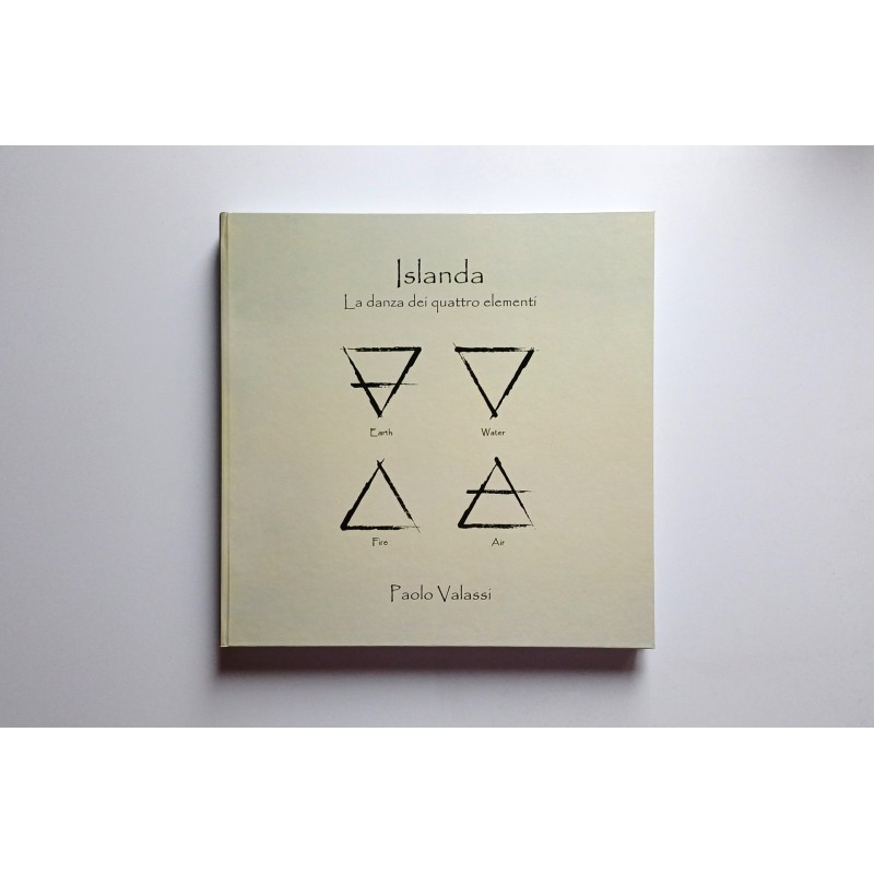 Islanda - La danza dei quattro elementi - Libro fotografico
