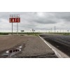 Route 66 - Texas, Adrian - Midpoint