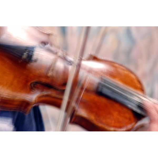 Music - The  violin