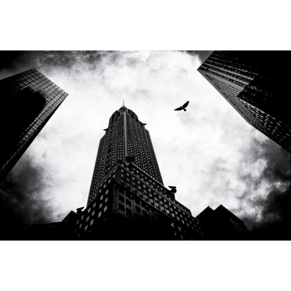 New York - Chrysler Building #2