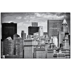 New York - Skyline from Brooklyn