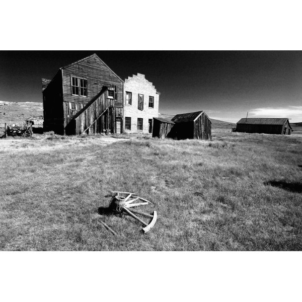 Ghost town - Bodie #2