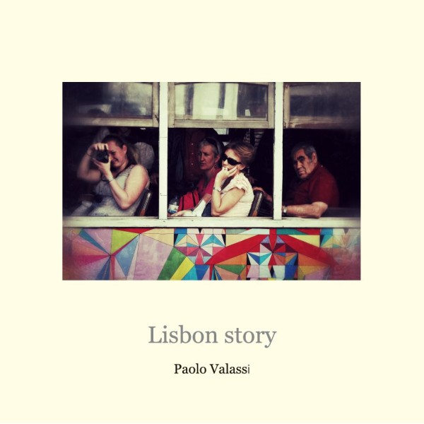 Lisbon story - the photobook
