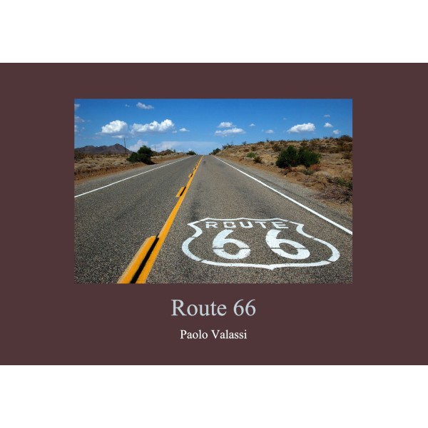 Route 66 - the photobook