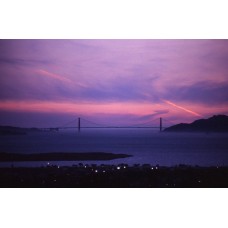San Francisco - Golden Gate bridge #3