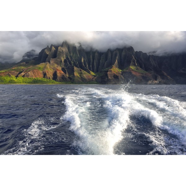 Hawaii - Na Pali coast - Kauai